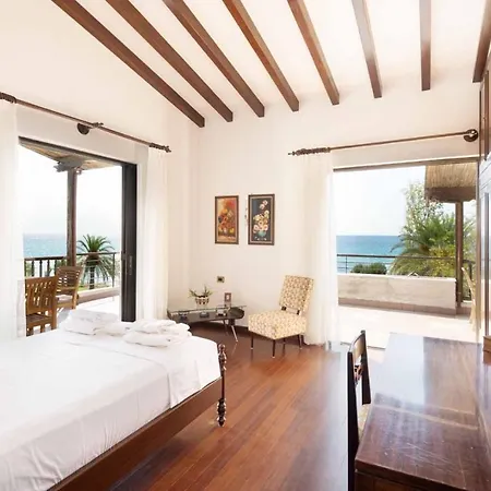 Malt Beachfront Villa