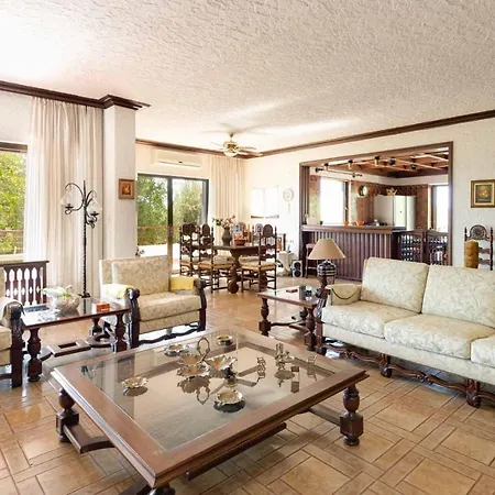 Malt Beachfront Villa