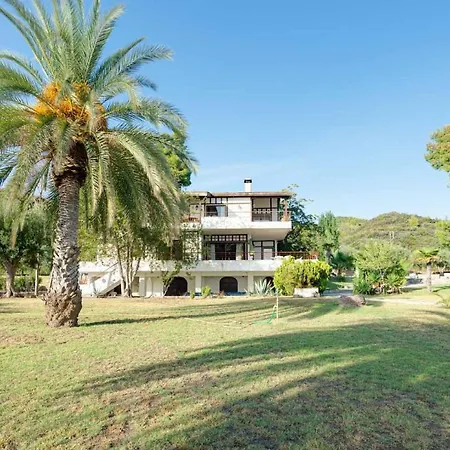 Malt Beachfront Villa