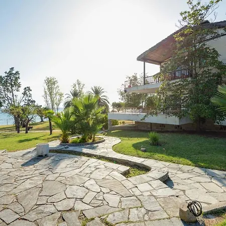 Malt Beachfront Villa